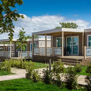 Kompleks wypoczynkowy Mobile Homes - Lanterna Premium, Tar-Vabriga